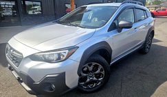 2021 Subaru Crosstrek Sport