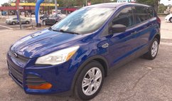 2015 Ford Escape S