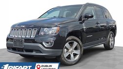 2017 Jeep Compass High Altitude