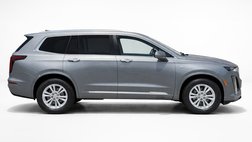 2021 Cadillac XT6 Luxury