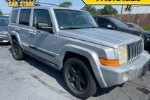 2007 Jeep Commander Sport
