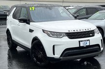 2017 Land Rover Discovery HSE Luxury