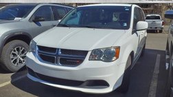 2015 Dodge Grand Caravan SE Plus