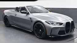 2023 BMW M4 Competition xDrive