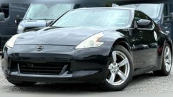 2012 Nissan 370Z Base