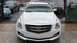 2016 Cadillac ATS 2.0T