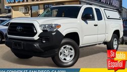 2021 Toyota Tacoma SR