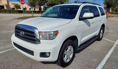 2013 Toyota Sequoia SR5