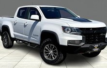 2021 Chevrolet Colorado ZR2