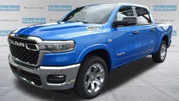 2026 Ram Ram Pickup 1500 Big Horn