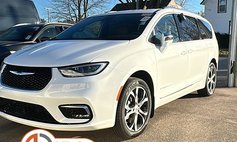 2024 Chrysler Pacifica Pinnacle