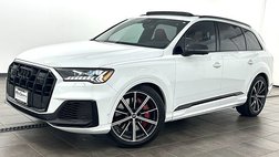 2021 Audi SQ7 4.0T quattro Prestige