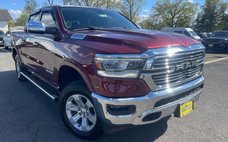 2019 Ram Ram Pickup 1500 Laramie