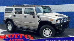 2003 HUMMER H2 
