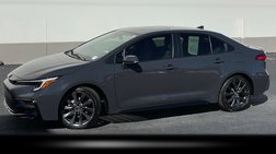 2024 Toyota Corolla Hybrid LE