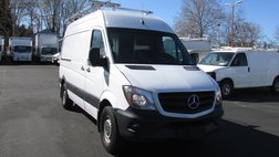2016 Mercedes-Benz Sprinter Cargo 2500 170 Worker