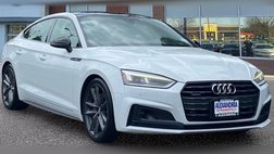 2019 Audi A5 Sportback quattro Prestige 45 TFSI
