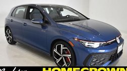 2025 Volkswagen Golf GTI SE