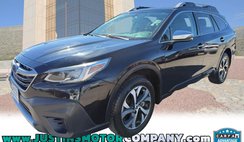 2020 Subaru Outback Touring