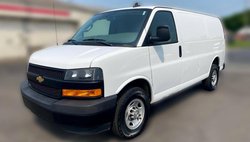 2020 Chevrolet Express 2500
