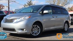 2011 Toyota Sienna XLE