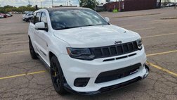2018 Jeep Grand Cherokee Trackhawk