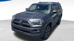 2022 Toyota 4Runner TRD Sport