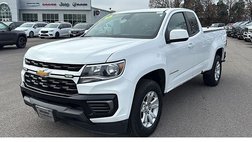 2022 Chevrolet Colorado LT