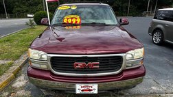 2002 GMC Yukon XL 