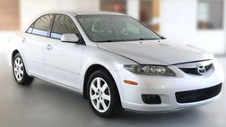 2006 Mazda MAZDA6 i