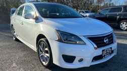 2014 Nissan Sentra SV