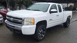 2009 Chevrolet Silverado 1500 LT