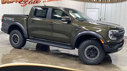 2025 Ford Ranger Raptor