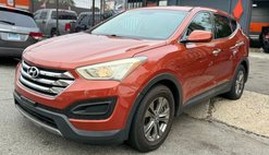 2013 Hyundai Santa Fe Sport 2.4L