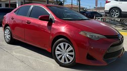 2017 Toyota Corolla L CVT