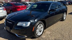 2018 Chrysler 300 Touring