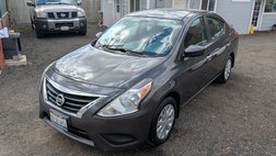 2015 Nissan Versa 1.6 SV