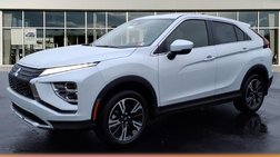 2026 Mitsubishi Eclipse Cross SE