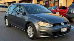 2015 Volkswagen Golf S
