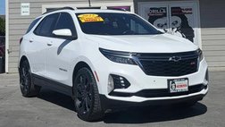 2022 Chevrolet Equinox RS