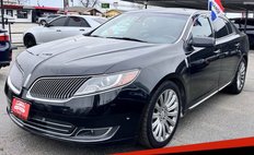 2015 Lincoln MKS Base