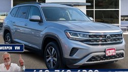 2022 Volkswagen Atlas SE