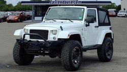2015 Jeep Wrangler Sahara