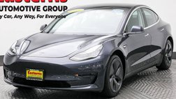 2019 Tesla Model 3 Long Range