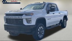 2021 Chevrolet Silverado 2500HD Custom