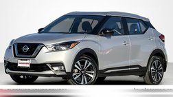 2018 Nissan Kicks SR