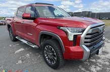 2023 Toyota Tundra Limited HV
