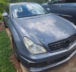 2006 Mercedes-Benz CLS-Class CLS 500