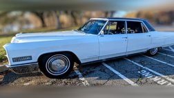 1966 Cadillac Fleetwood 