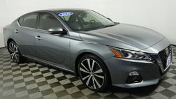 2020 Nissan Altima 2.5 Platinum